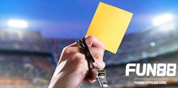Giới thiệu về hình thức soi kèo thẻ phạt