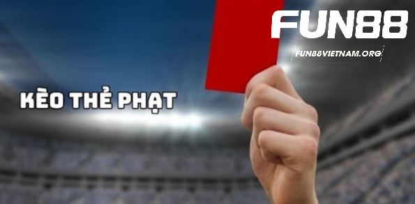 Kinh nghiệm soi kèo thẻ phạt siêu chuẩn