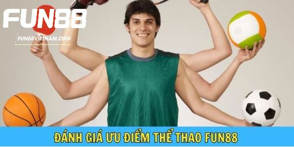 Yếu tố giúp Fun88 nổi bật