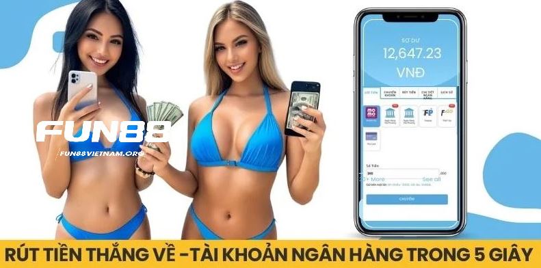 Rút thưởng trong tích tắc, thu tiền liền tay