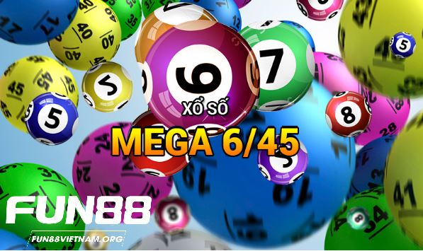 Luật chơi xổ số Mega 6/45 thế nào sẽ trúng?