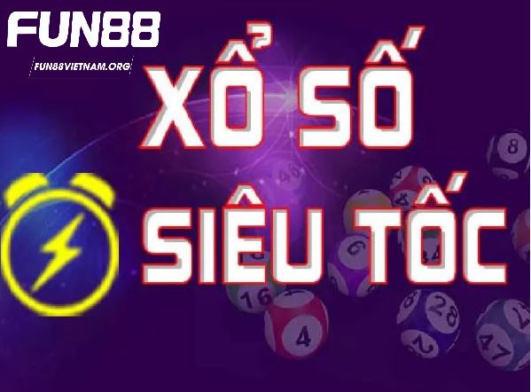 Giới thiệu đôi điều về xổ số siêu tốc
